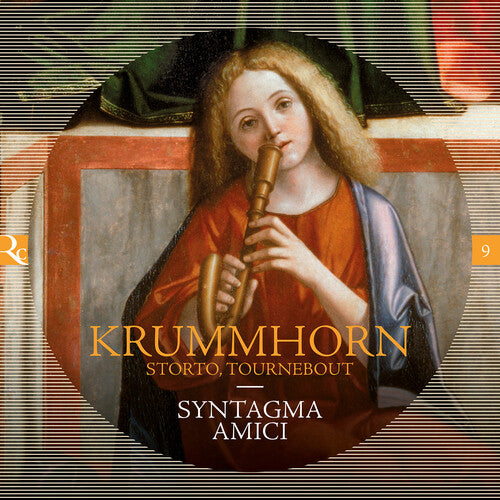 Krummhorn, Storto, Tournebout / Syntagma Amici