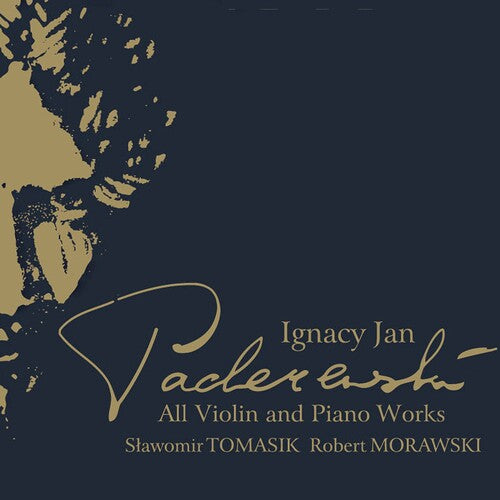 Paderewsky: All Violin & Piano Works / Tomasik, Morawski