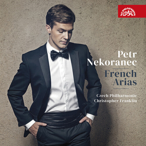 French Arias / Nekoranec, Franklin, Czech Philharmonic