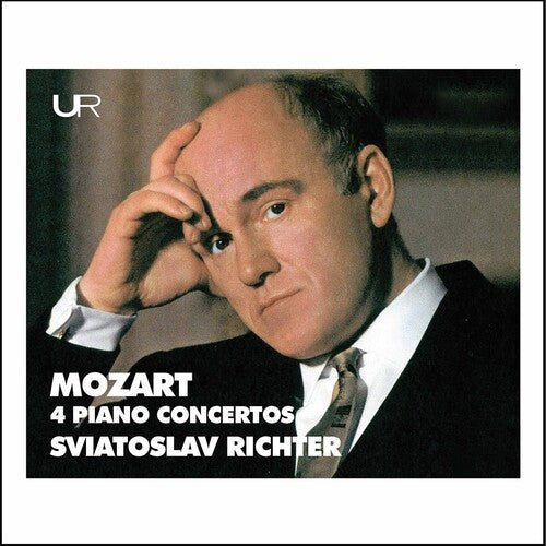 Mozart: 4 Piano Concertos / Richter