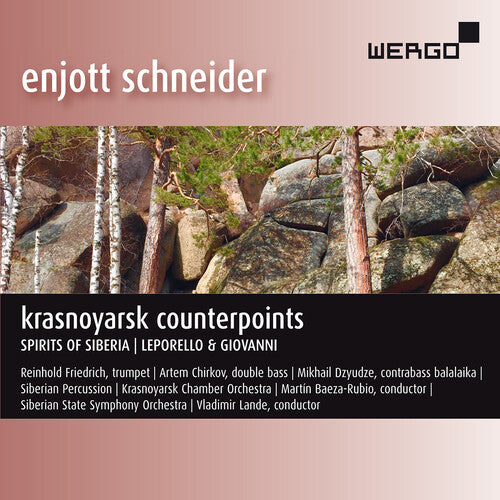Schneider: Krasnoyarsk Counterpoints / Various