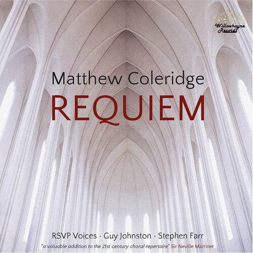 Coleridge: Requiem / Farr, Johnston, RSVP Voices