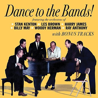 DANCE TO THE BANDS / VARIOUS