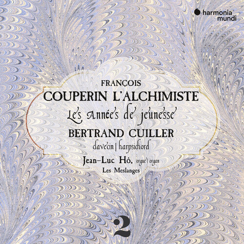 Couperin: Complete Works for Harpsichord Vol.2 / Cuiller