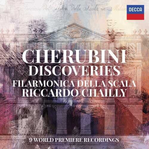 CHERUBINI DISCOVERIES