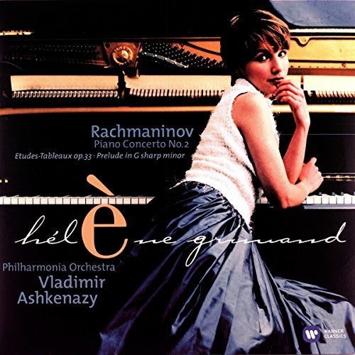RACHMANINOV: PIANO CONCERTO NO. 2