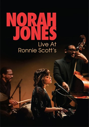 LIVE AT RONNIE SCOTT'S