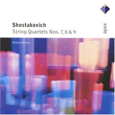 STRING QUARTETS NOS. 7-9