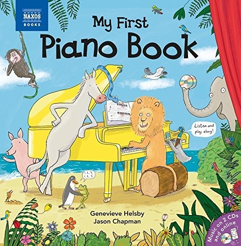 My First Piano Book / Helsby, Chapman