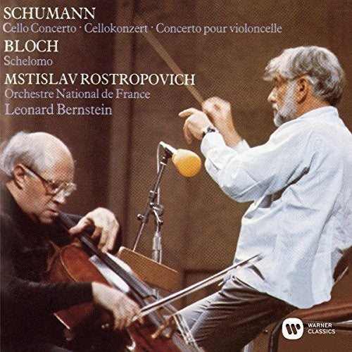 SCHUMANN: CELLO CONCERTO