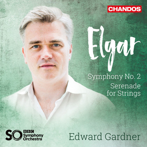 Elgar: Symphony No. 2 & Serenade for Strings / Gardner, BBC Symphony