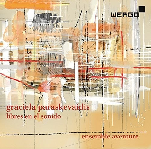 Paraskevaidis: Libres en el sonido / Ensemble Aventure