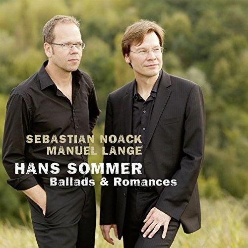 BALLADES & ROMANCES BARITONE