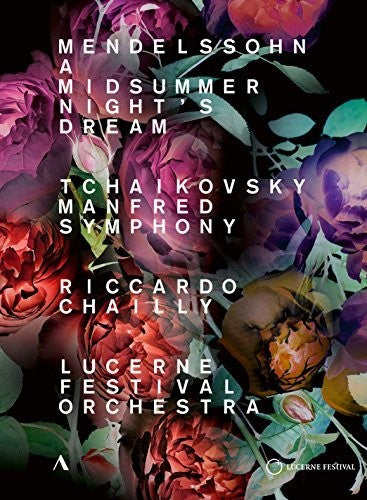 Mendelssohn: Midsummer Night's Dream - Tchaikovsky: Manfred Symphony