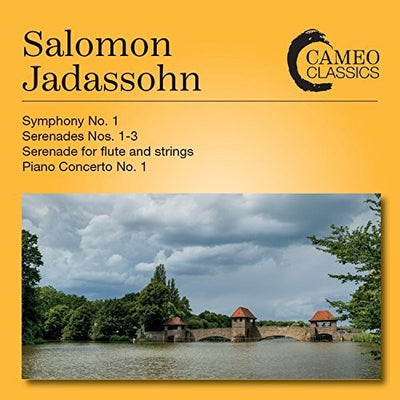 Jadassohn: Orchestral Works / Malta Philharmonic, Belarussian National Philharmonic