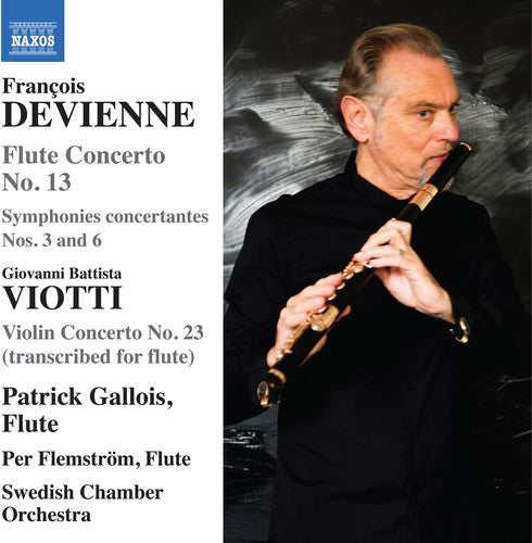 Devienne: Flute Concertos, Vol. 4