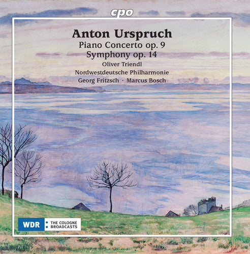 Urspruch: Piano Concerto & Symphony / Northwest German Philharmonic Orchestra