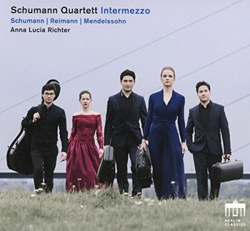 Intermezzo / Richter, Schumann Quartet