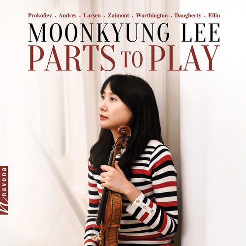 Parts to Play / Lee, Locker