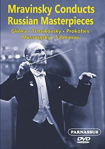 Mravinsky Conducts Russian Masterpieces / Leningrad Symphony