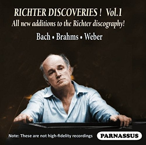 RICHTER DISCOVERIES VOL. 1