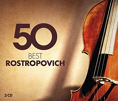 50  BEST ROSTROPOVICH