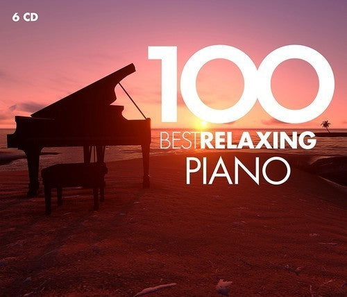 100 BEST RELAXING PIANO