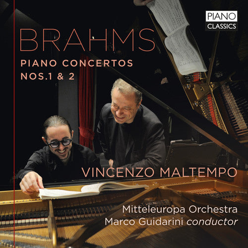 Brahms: Piano Concertos Nos. 1 & 2