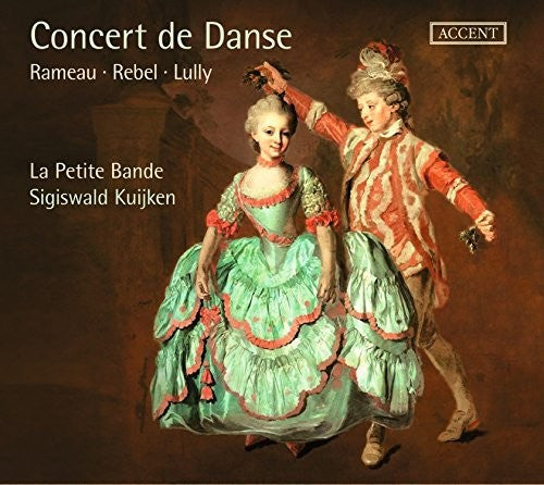 Concert de Danse / Kuijken, La Petite Bande