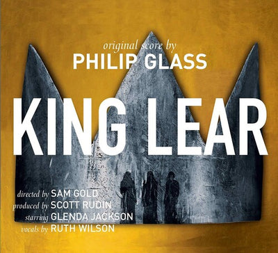 GLASS: KING LEAR / VARIOUS