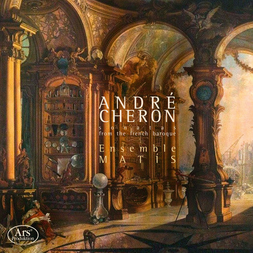 Cheron: Sonatas, Op. 2 / Ensemble Matis