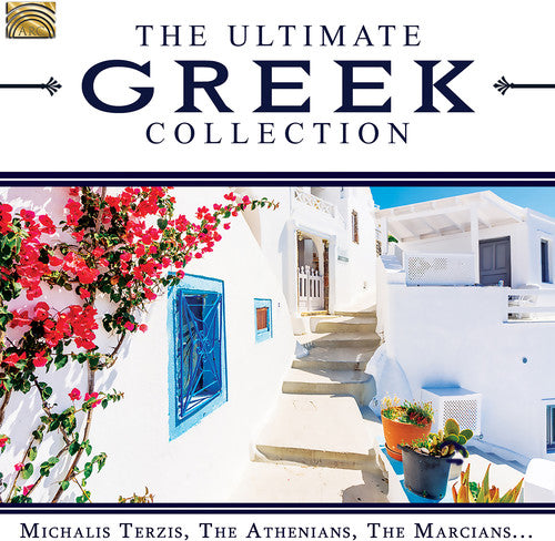 Ultimate Greek Collection / Various