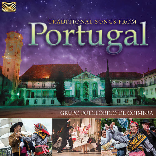 Coimbra Folk Group: Traditional Songs From Portugal