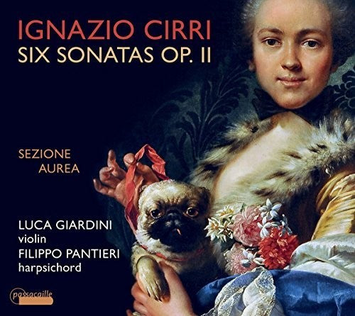 6 SONATAS, OP. 2