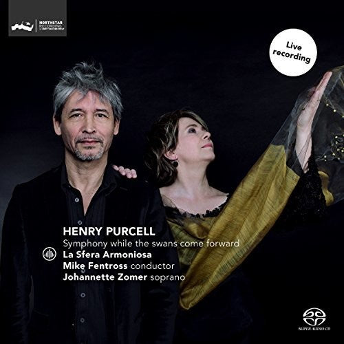 Purcell: Symphony While the Swans Come Forward / Fentross, La Sfera Armoniosa