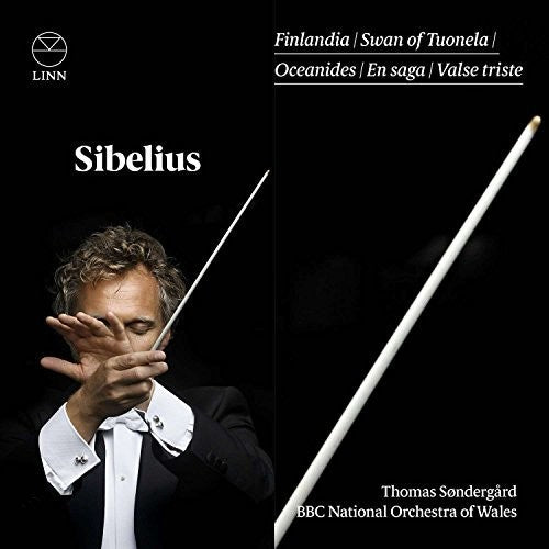 Sibelius: Finlandia / Sondergard, BBC National Orchestra of Wales