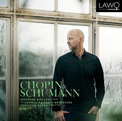 Chopin & Schumann: Works For Piano & Orchestra / Bjelland