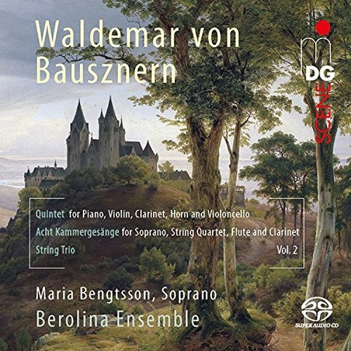 Bausznern: Chamber Music, Vol. 2 / Bengtsson, Berolina Ensemble