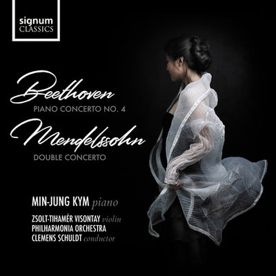 Beethoven: Piano Concertos No. 4 - Mendelssohn: Concerto for