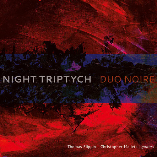 Night Triptych - New Music for Guitar / Duo Noire