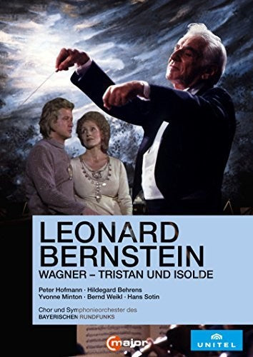 Wagner: Tristan und Isolde / Bernstein, Bavarian Radio Symphony