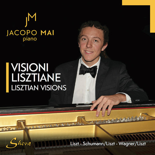 Lisztian Visions / Mai