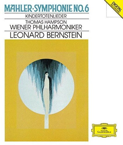 MAHLER: SYMPHONY 6 / KINDERTOTENLI