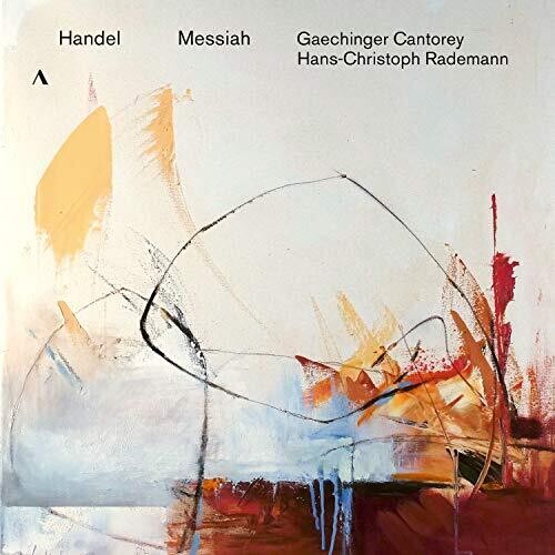 Handel: Messiah / Rademann, Gaechinger Cantorey