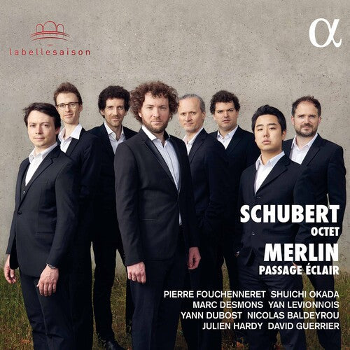 Schubert: Octet - Merlin: Passage Eclair / Various