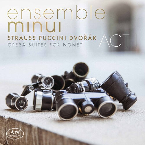 Opera Suites for Nonet - Act I