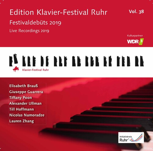 V37: KLAVIER-FESTIVAL RUHR