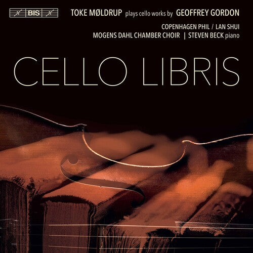 Cello Libris / Moldrup, Copenhagen Philharmonic, Mogens Dahl Chamber Choir