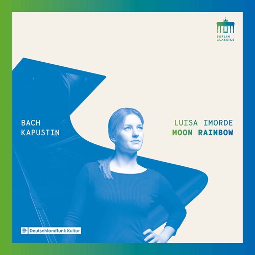 Bach & Kapustin: Moon Rainbow / Imorde