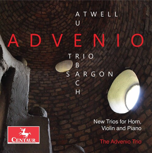 Advenio:  New Trios for Horn, Violin and Piano